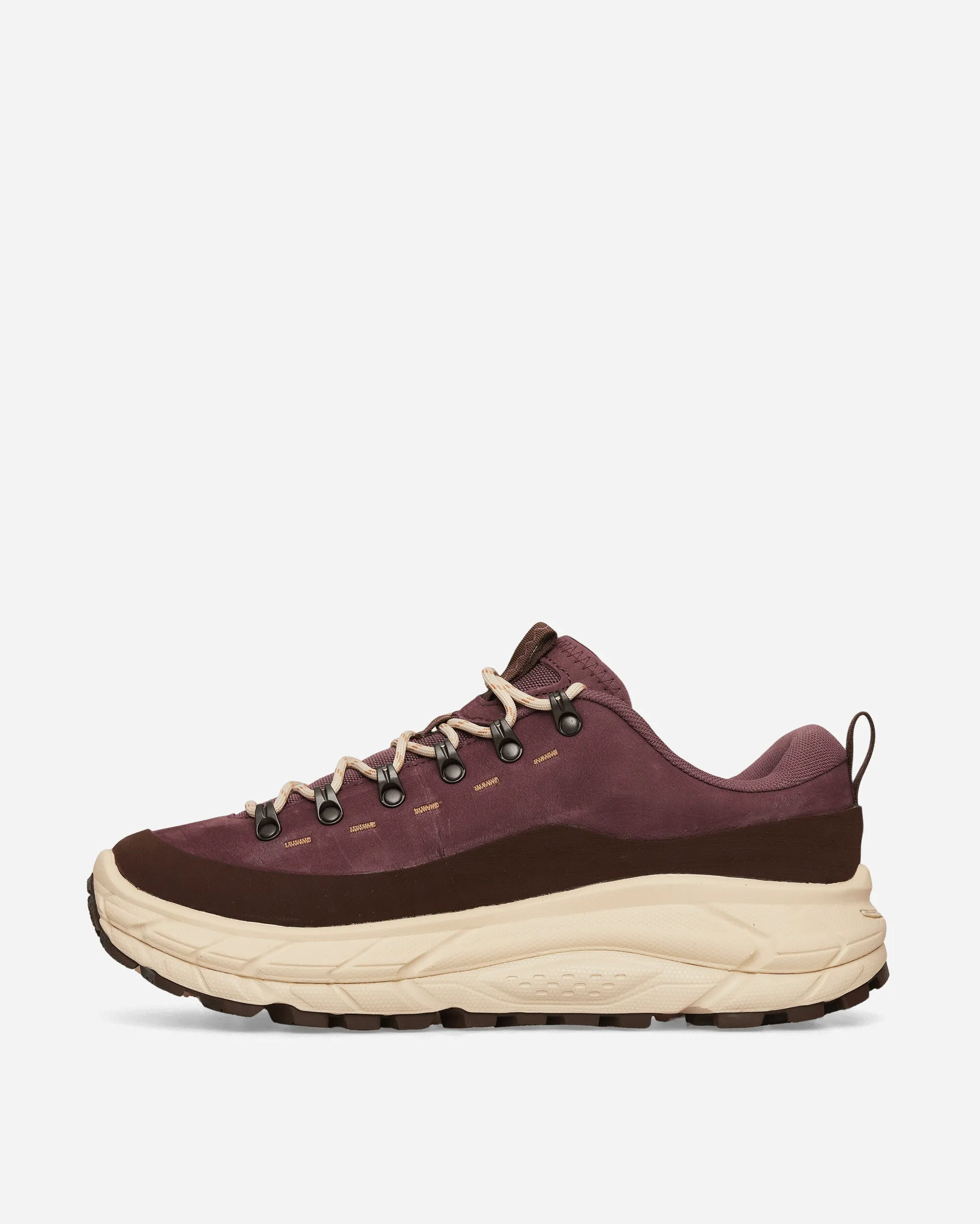 Tor Summit Sneakers Figue Sèche / Cold Brew