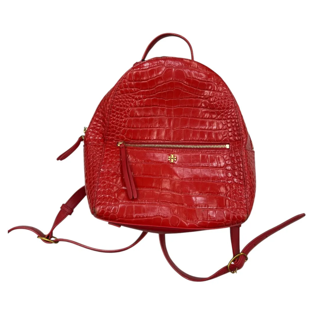Sac à dos designer Tory Burch par Tory Burch, Taille : Grand