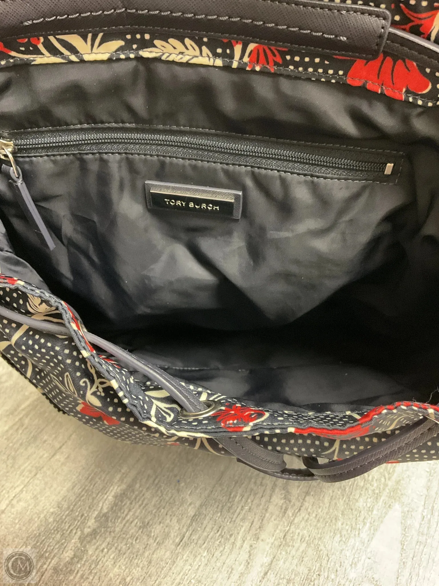 Sac à dos designer Tory Burch par Tory Burch, Taille : Moyenne