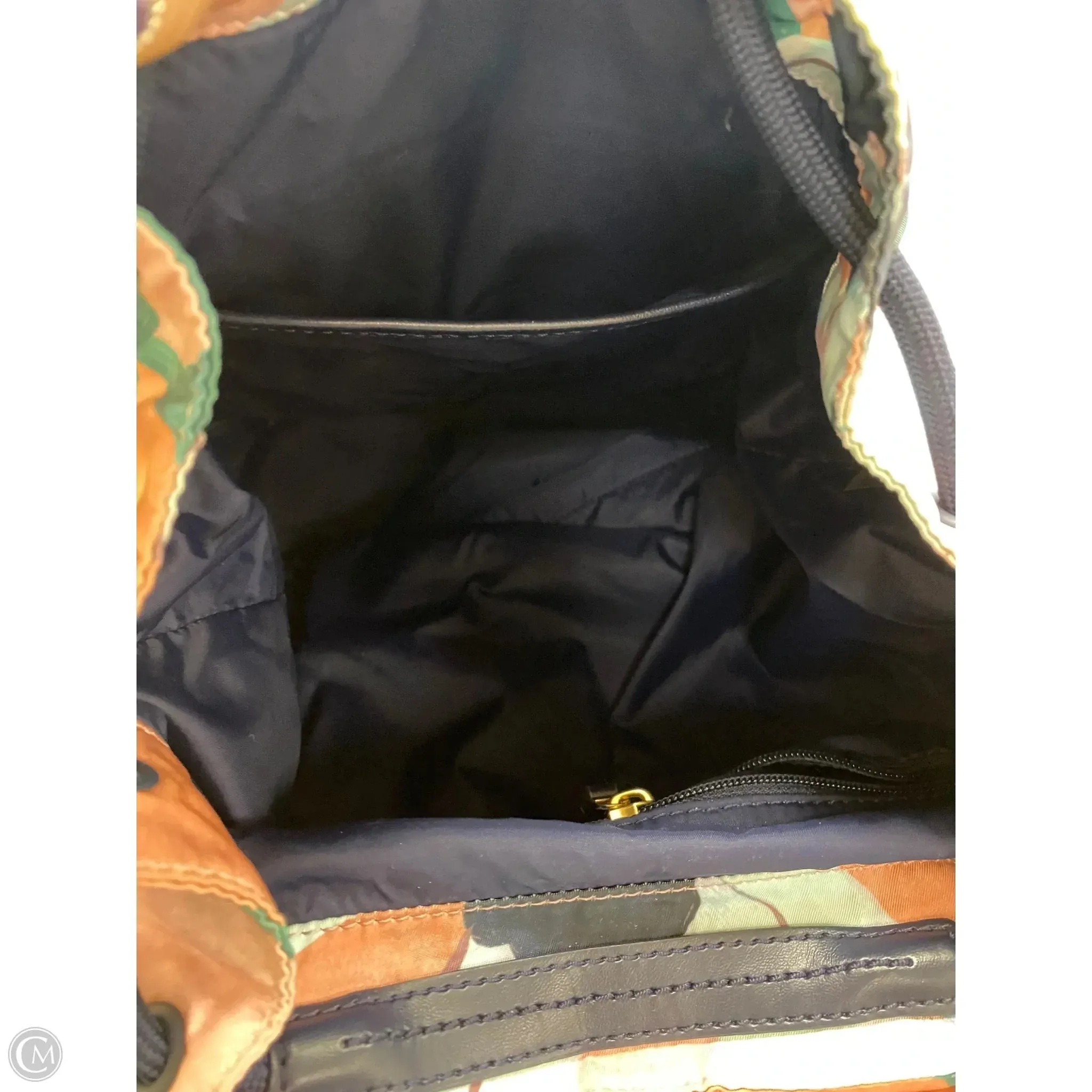 Sac à dos Tory Burch Designer Par Tory Burch, Taille: Petit