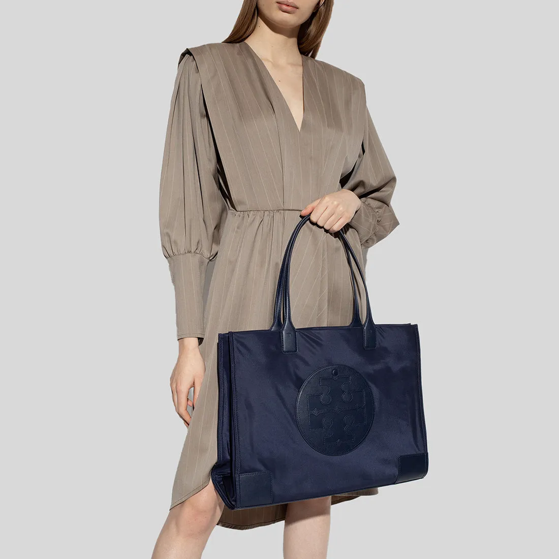 Tory Burch Sacs Sac à bandoulière Ella Tory Burch Bleu marine 87116