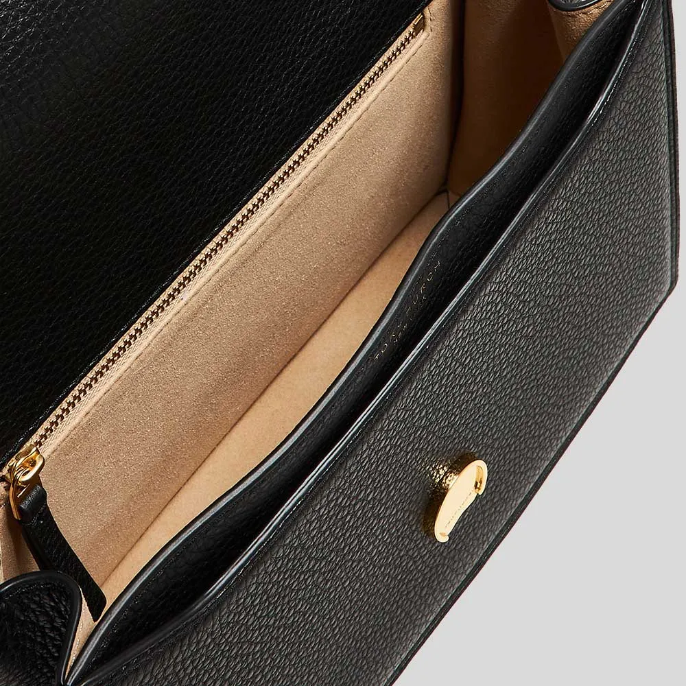 Tory Burch Sacs TORY BURCH Miller Convertible Épaule Noir 154703