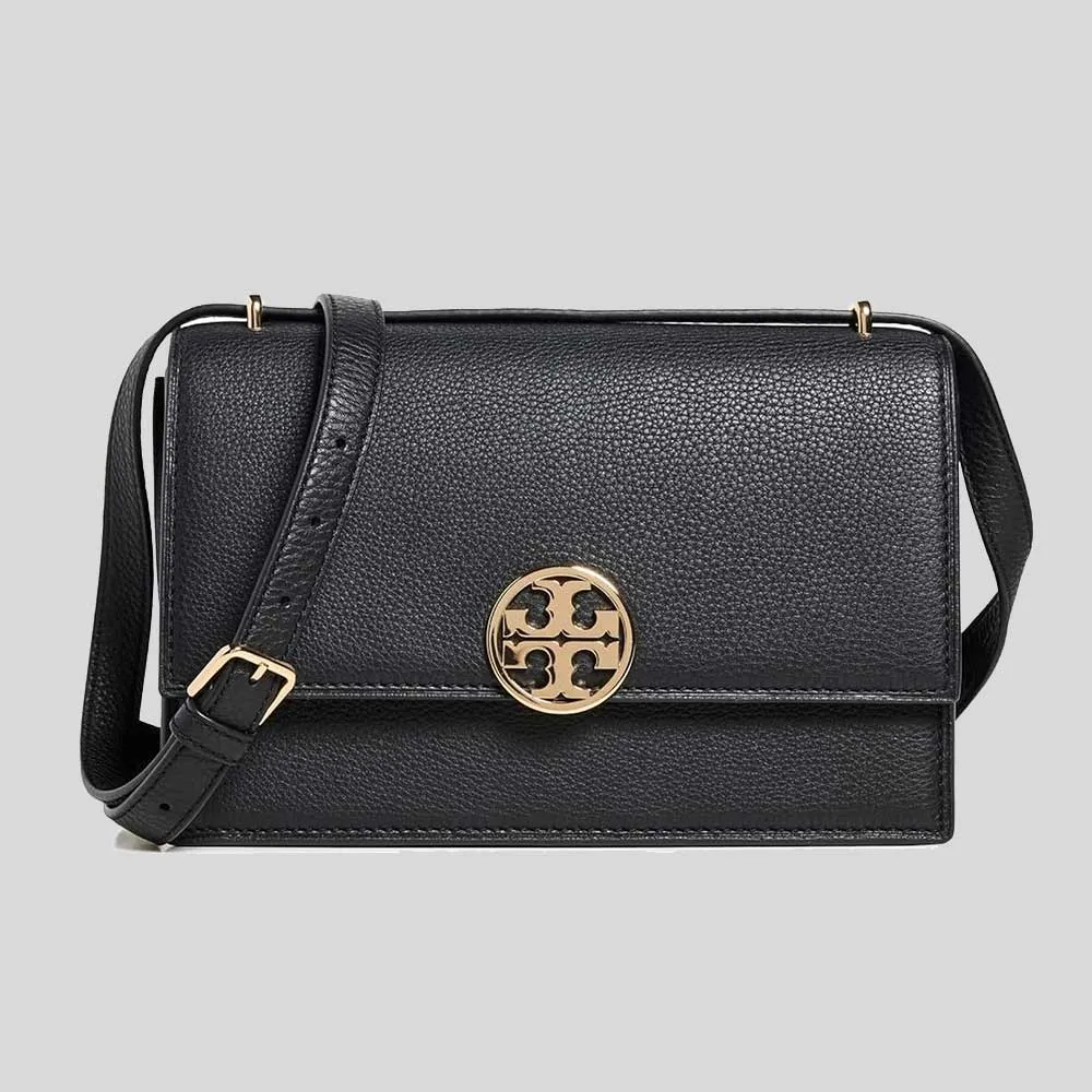 Tory Burch Sacs TORY BURCH Miller Convertible Épaule Noir 154703