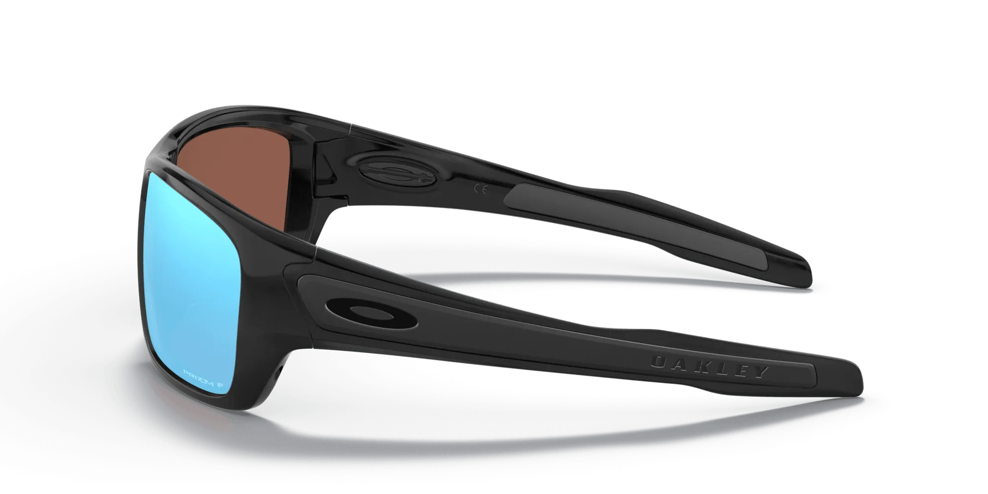 Lunettes de soleil Turbine - Verres polarisés Noir/Prizm H2O