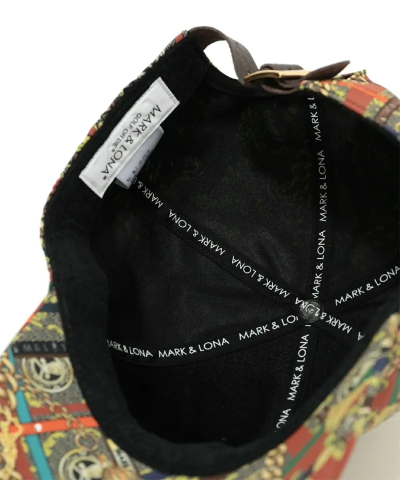 Casquette unisexe Ain't That Peculiar MARRON