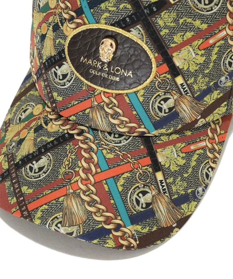 Casquette unisexe Ain't That Peculiar MARRON