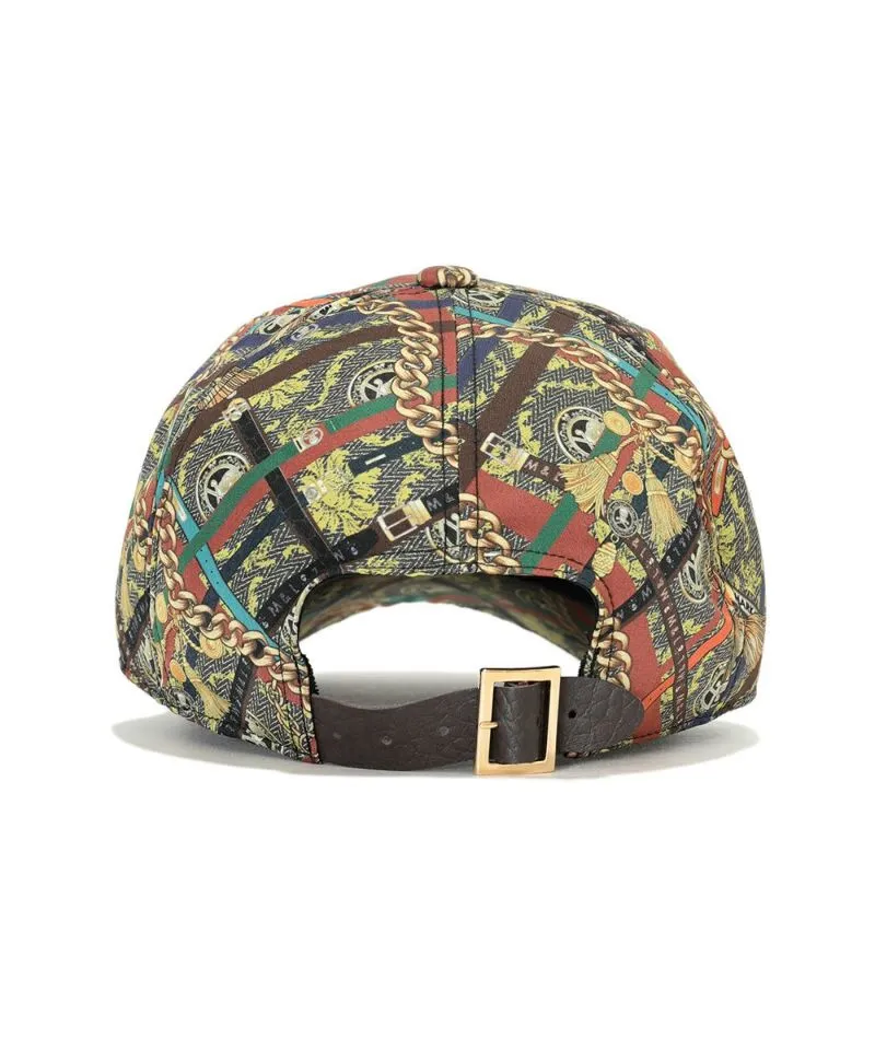 Casquette unisexe Ain't That Peculiar MARRON