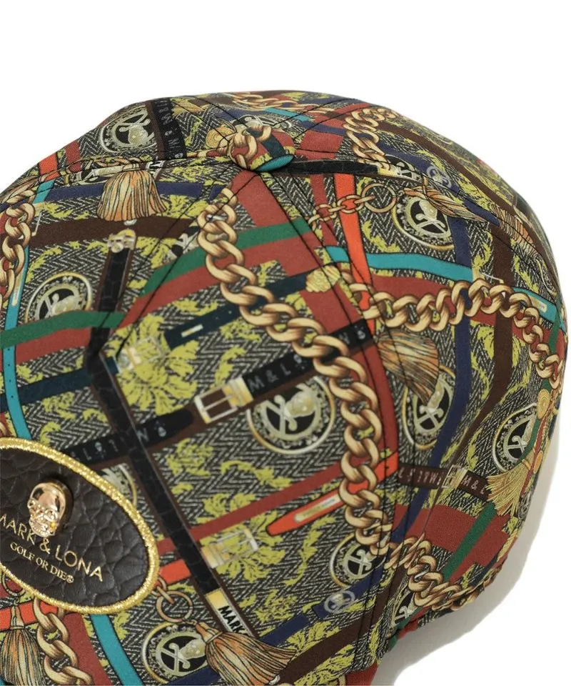 Casquette unisexe Ain't That Peculiar MARRON