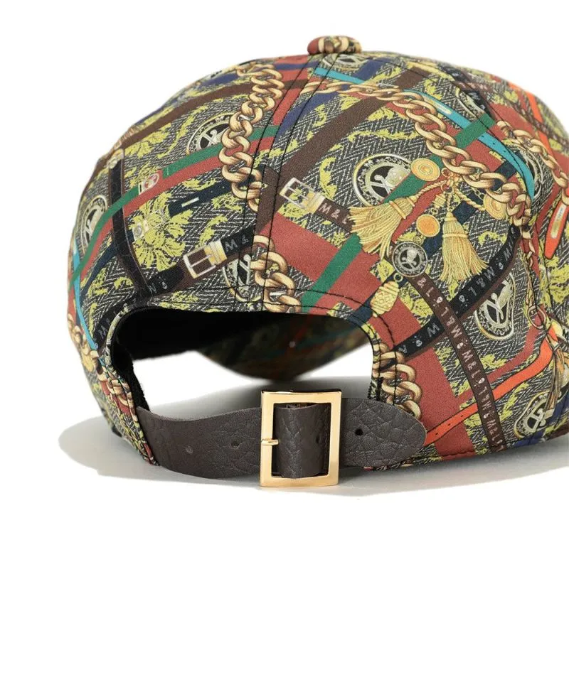 Casquette unisexe Ain't That Peculiar MARRON