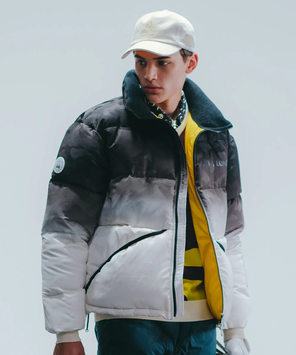 Veste matelassée unisexe Atlantis NOIRE