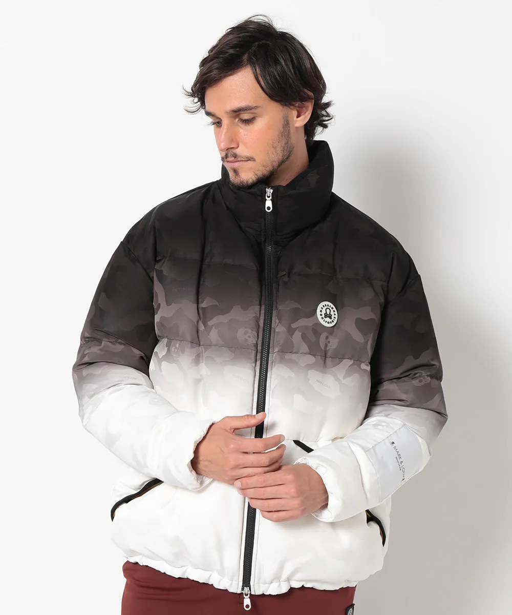 Veste matelassée unisexe Atlantis NOIRE