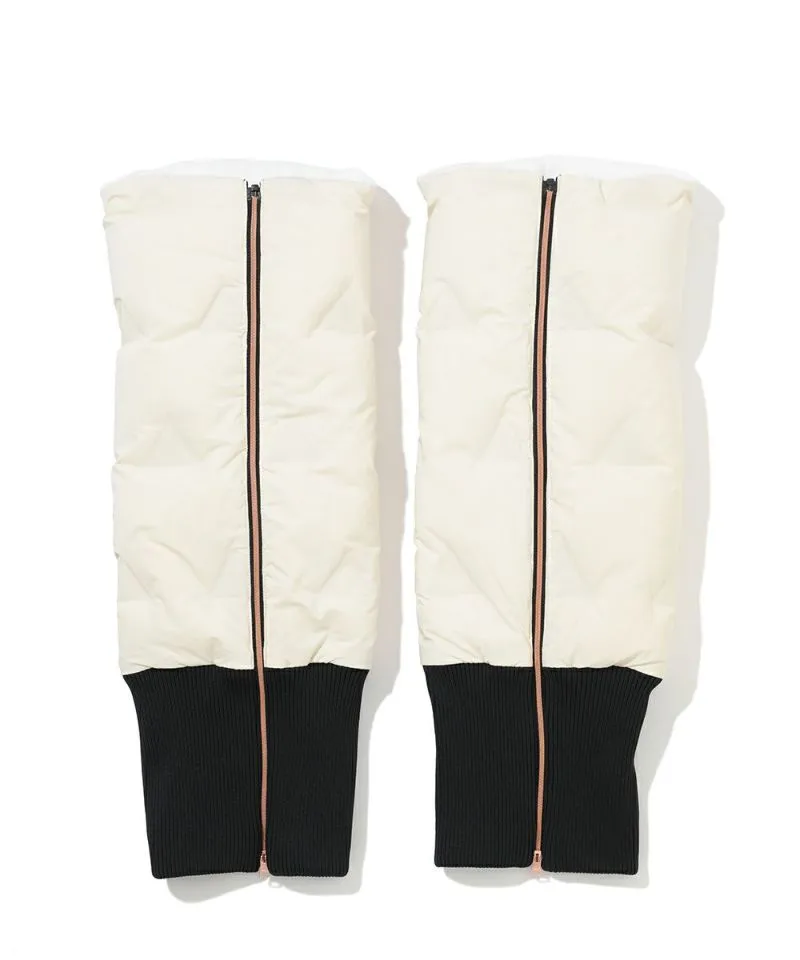 Jambières unisexes CD9-KDLW en duvet OFF.WHITE