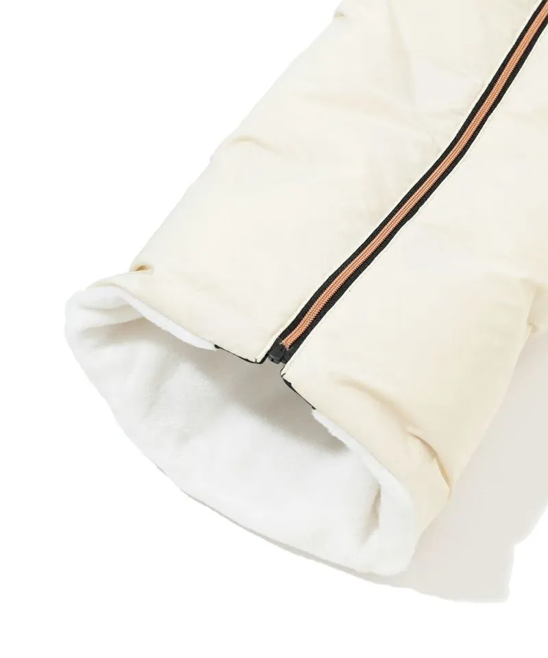 Jambières unisexes CD9-KDLW en duvet OFF.WHITE