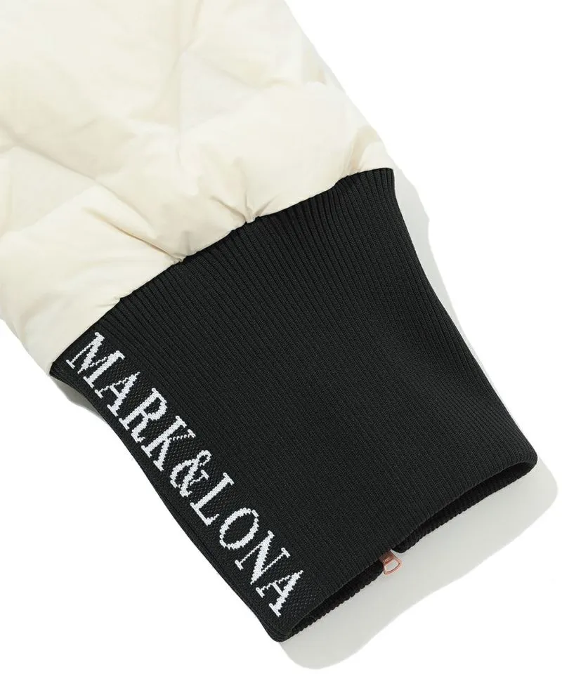 Jambières unisexes CD9-KDLW en duvet OFF.WHITE