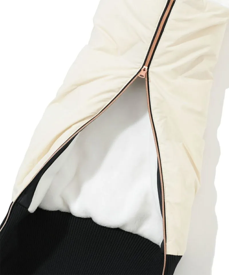 Jambières unisexes CD9-KDLW en duvet OFF.WHITE