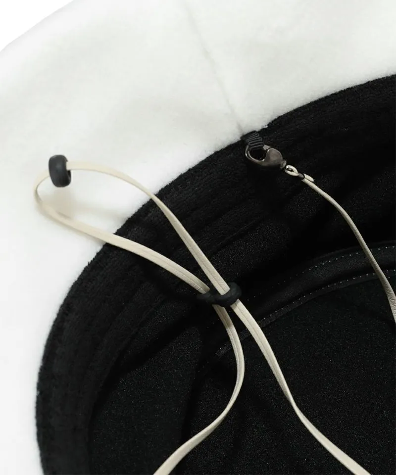 Chapeau bucket unisexe CD9-OFLH OFF.WHITE