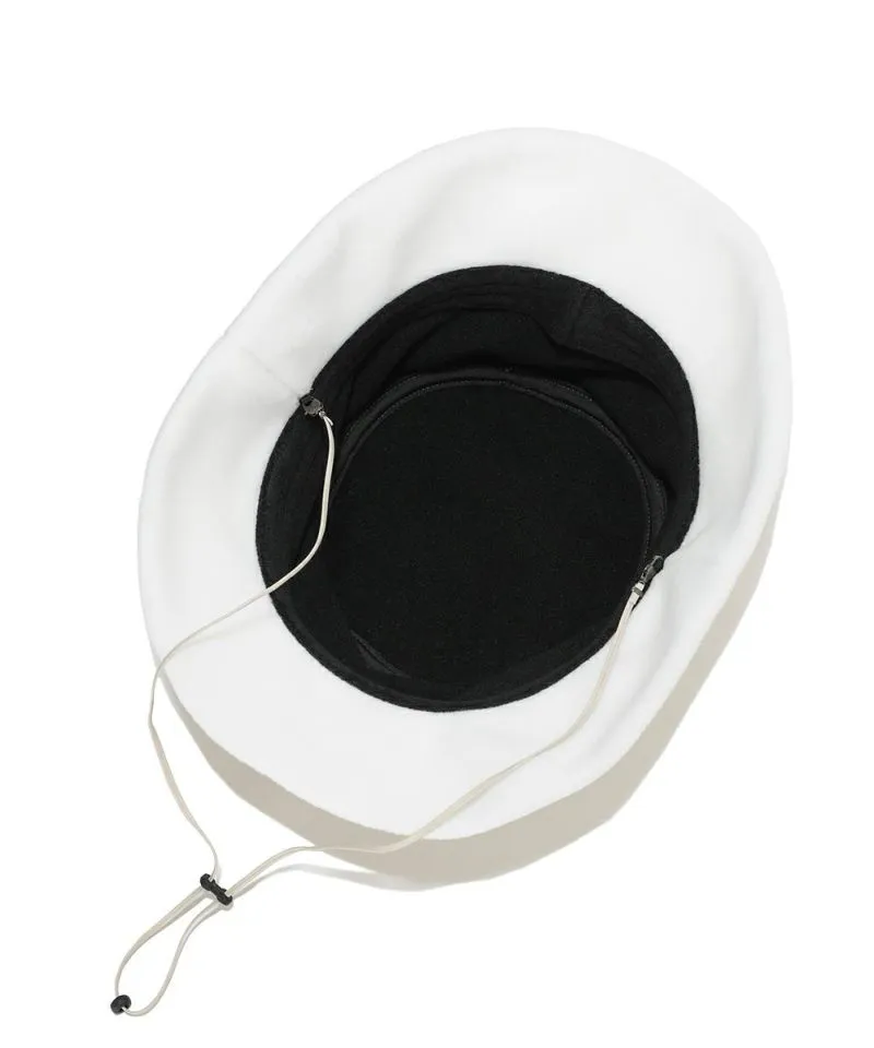 Chapeau bucket unisexe CD9-OFLH OFF.WHITE
