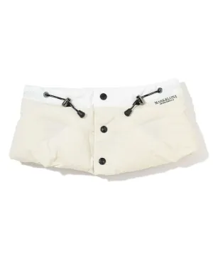 Unisex CD9-WNDR Lightweight neck warmer OFF.WHITE