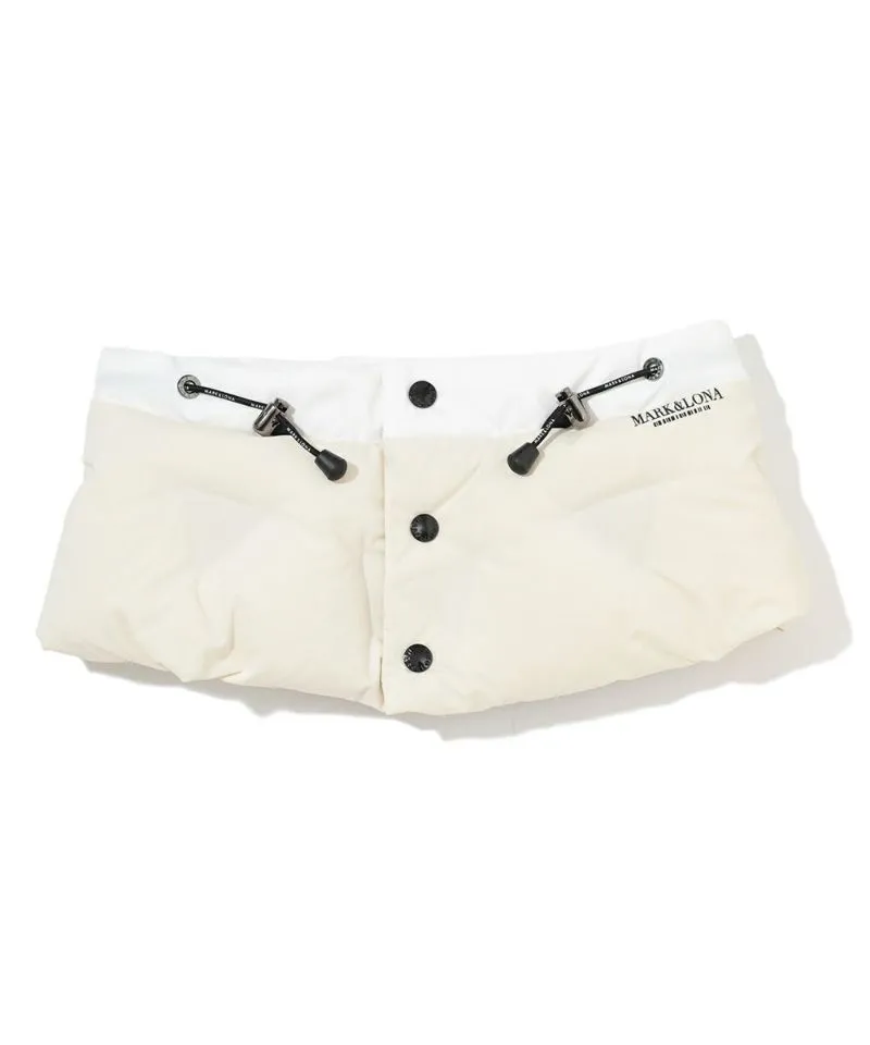 Cache-cou léger unisexe CD9-WNDR OFF.WHITE