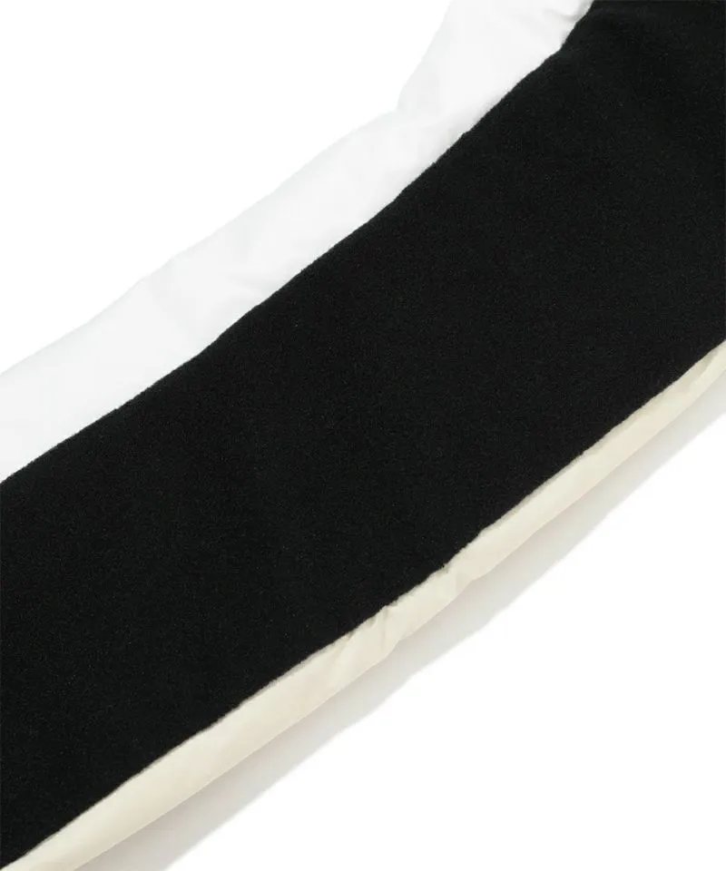 Cache-cou léger unisexe CD9-WNDR OFF.WHITE