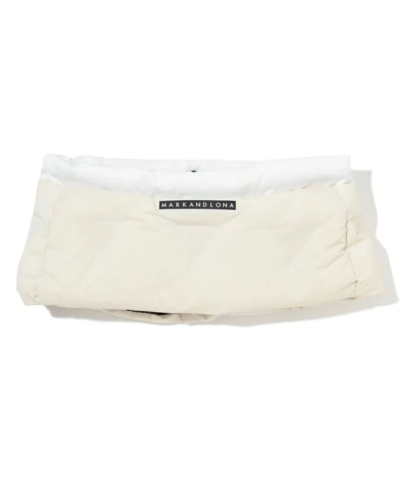 Cache-cou léger unisexe CD9-WNDR OFF.WHITE