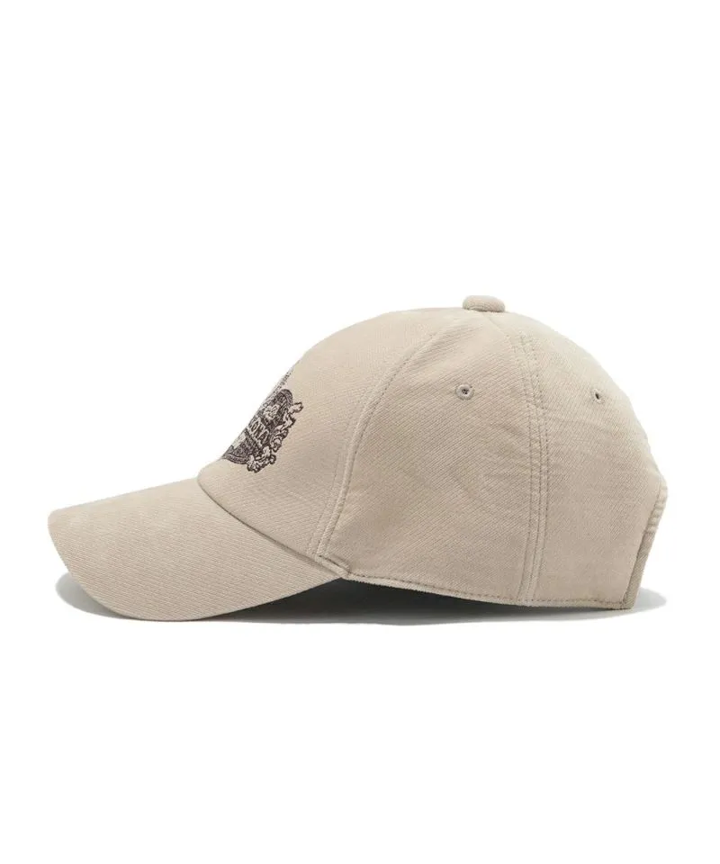 Casquette impériale unisexe EMB BEIGE