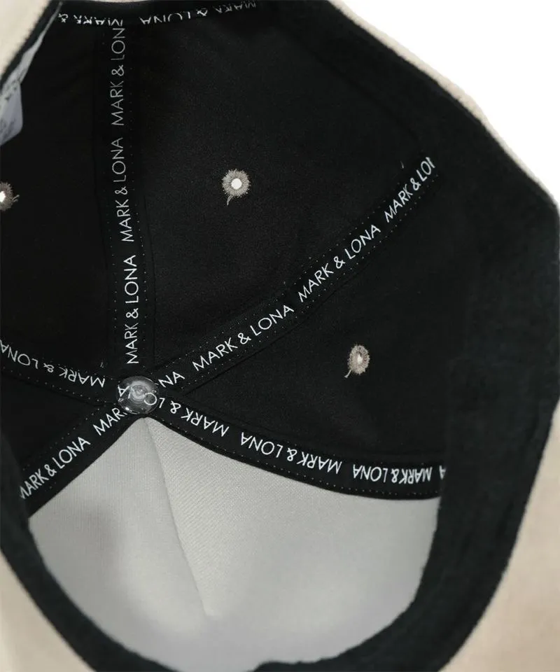 Casquette impériale unisexe EMB BEIGE