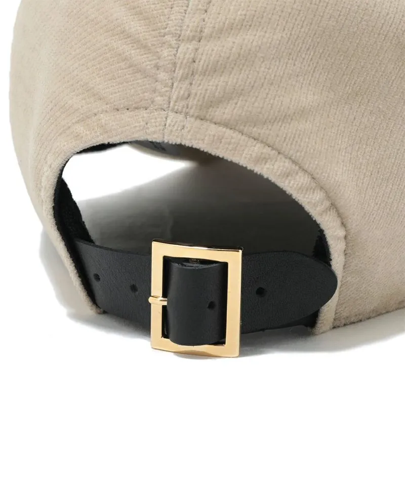 Casquette impériale unisexe EMB BEIGE