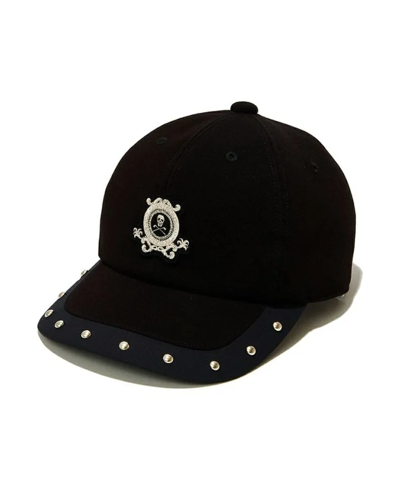 Casquette Unisexe Royal Stud Noir
