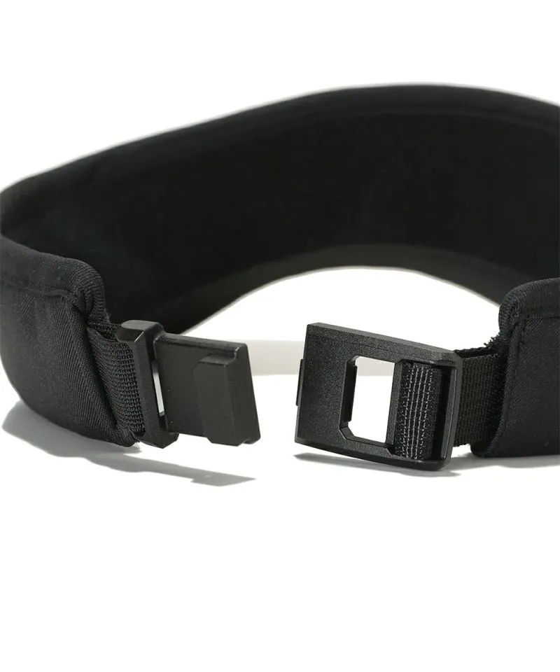 Visire unisexe Cd8-sgv Noir
