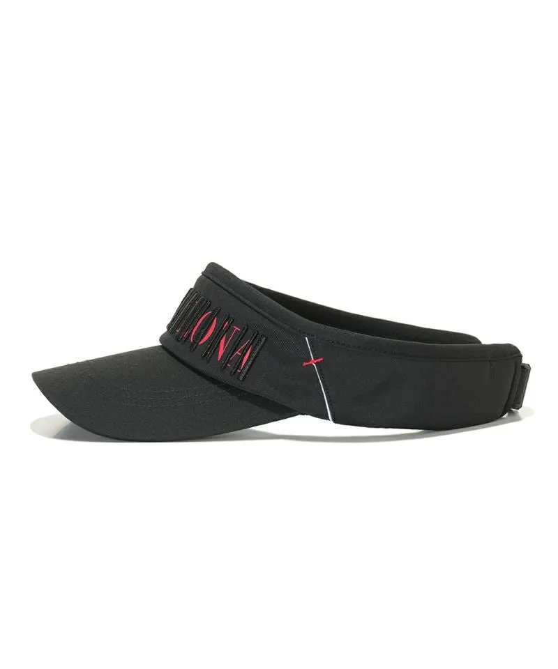 Visire unisexe Cd8-sgv Noir