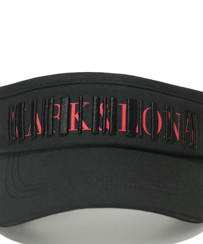 Visire unisexe Cd8-sgv Noir