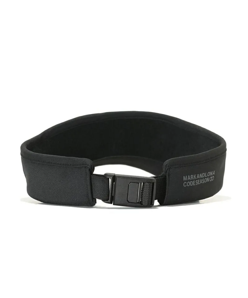 Visire unisexe Cd8-sgv Noir