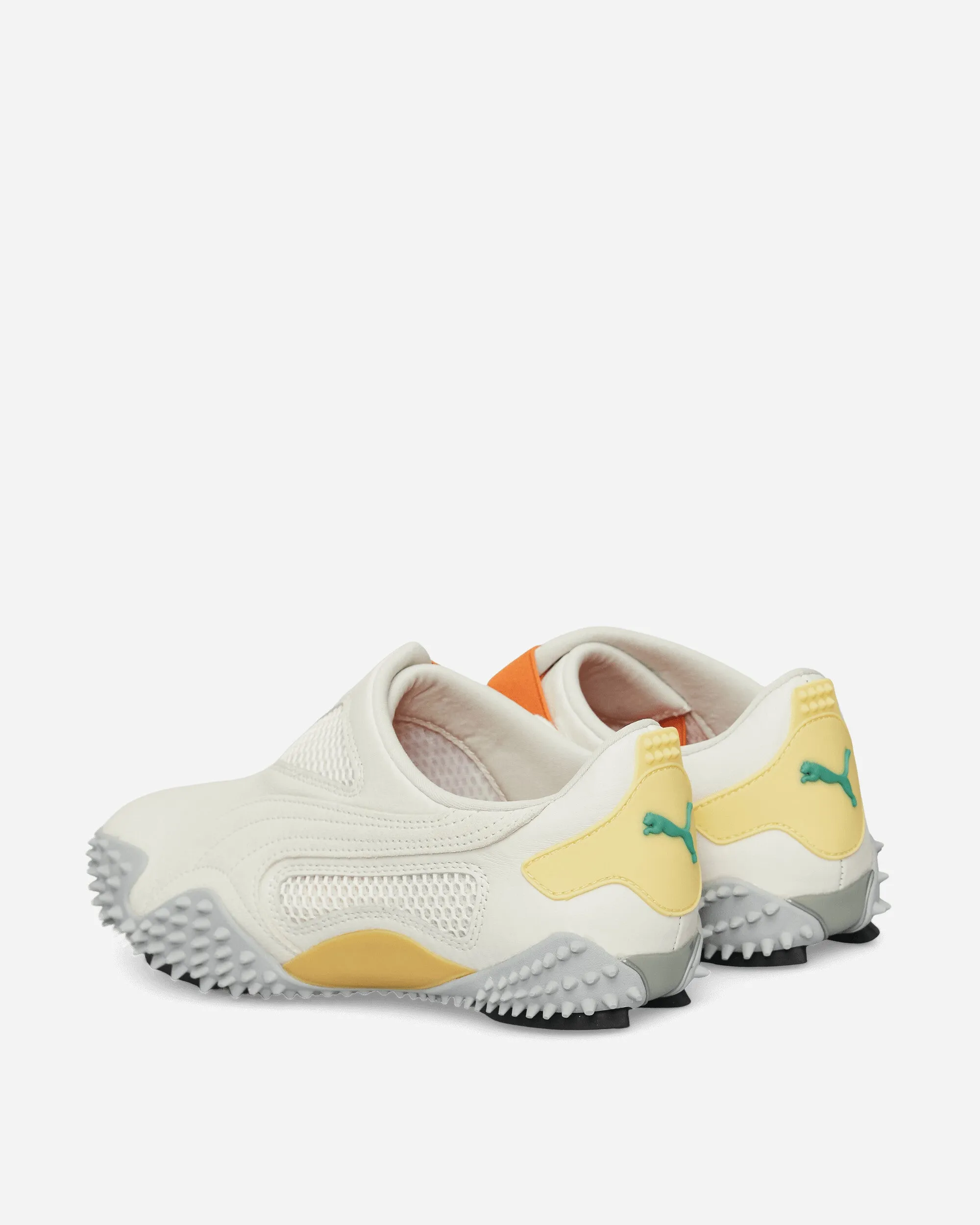Ur Mostro Communication Sneakers Blanc Chaud
