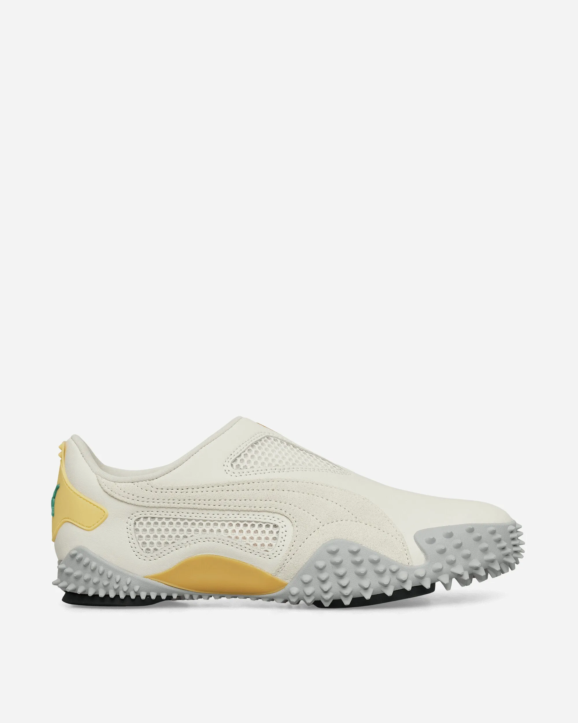 Ur Mostro Communication Sneakers Blanc Chaud
