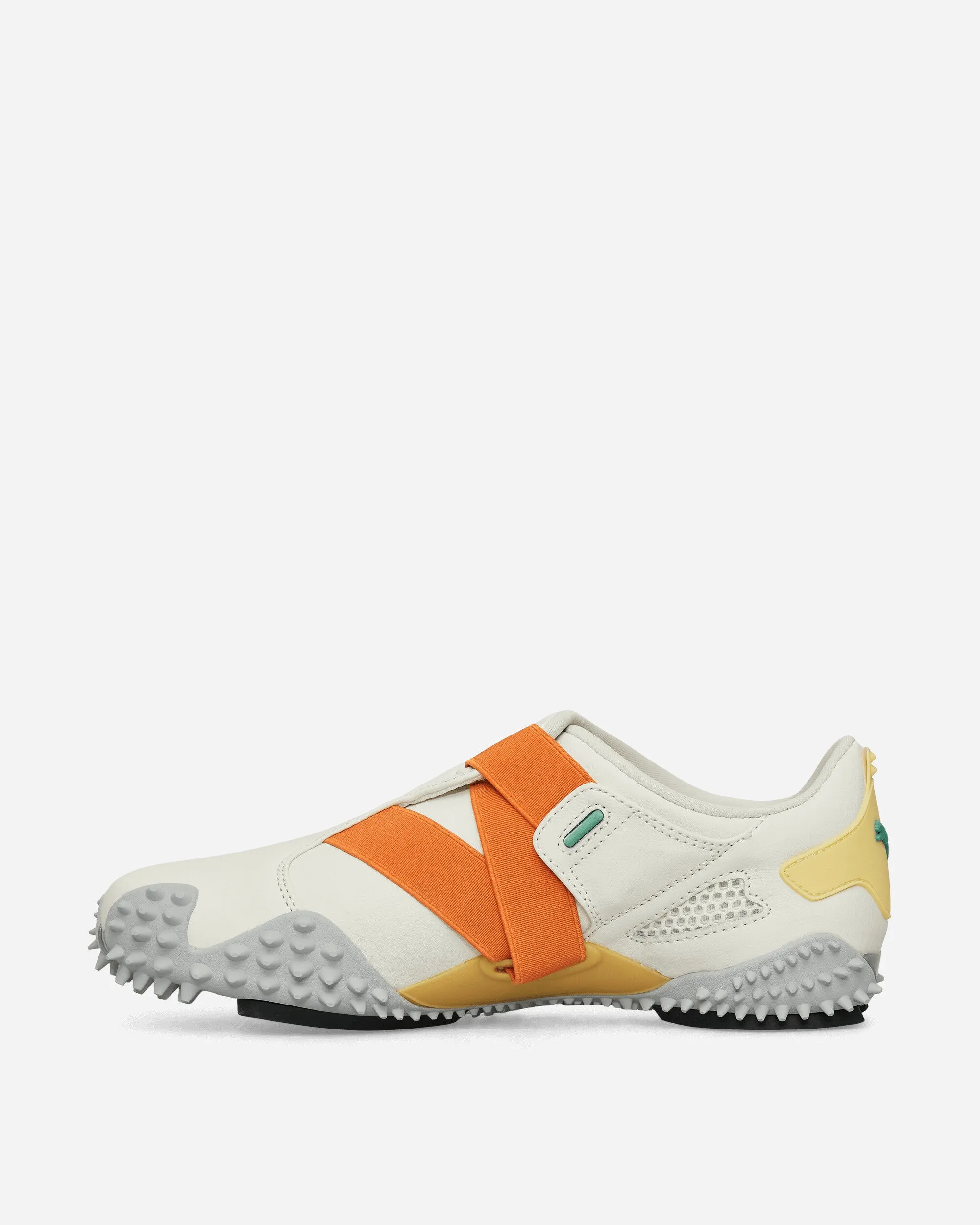 Ur Mostro Communication Sneakers Blanc Chaud