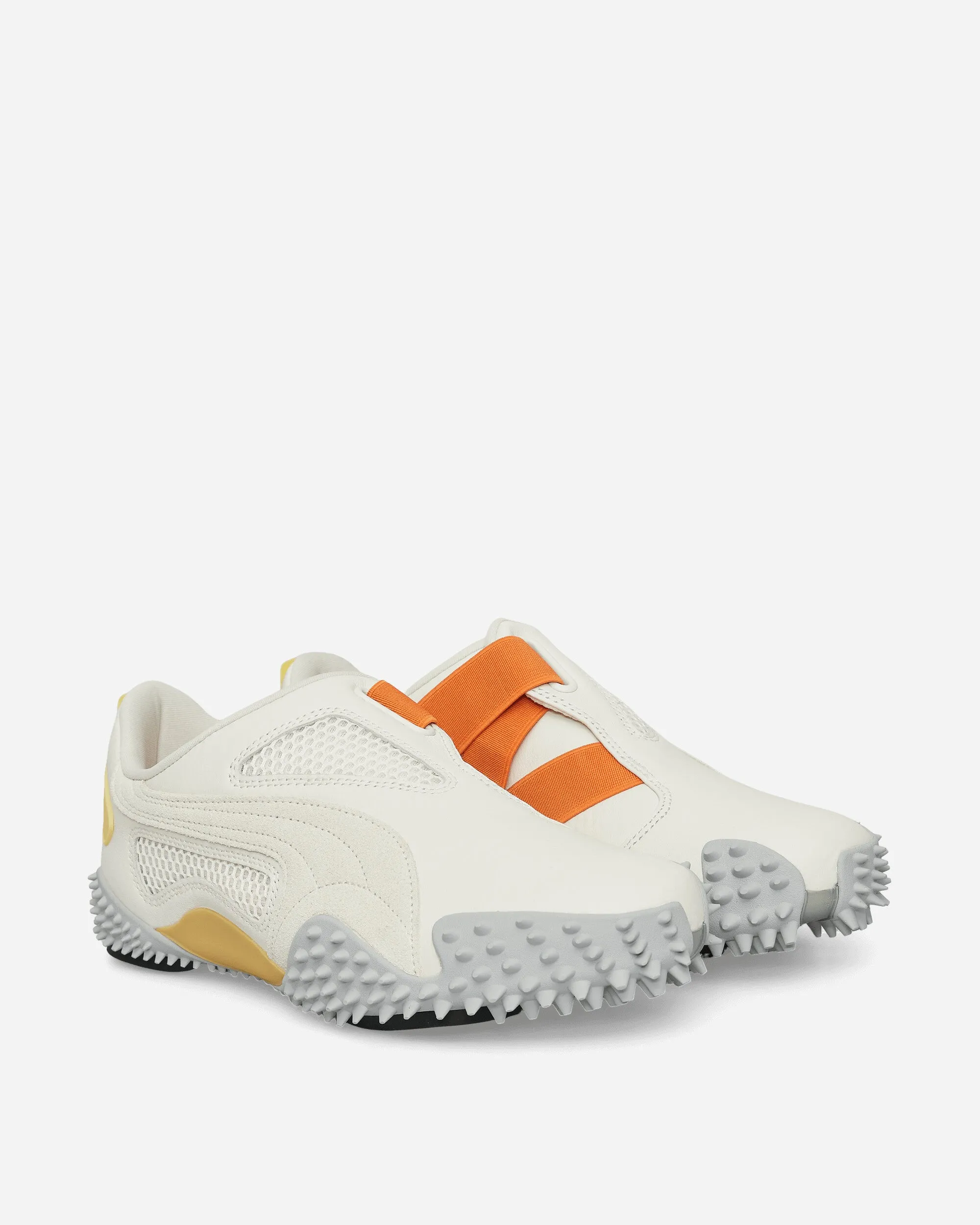 Ur Mostro Communication Sneakers Blanc Chaud