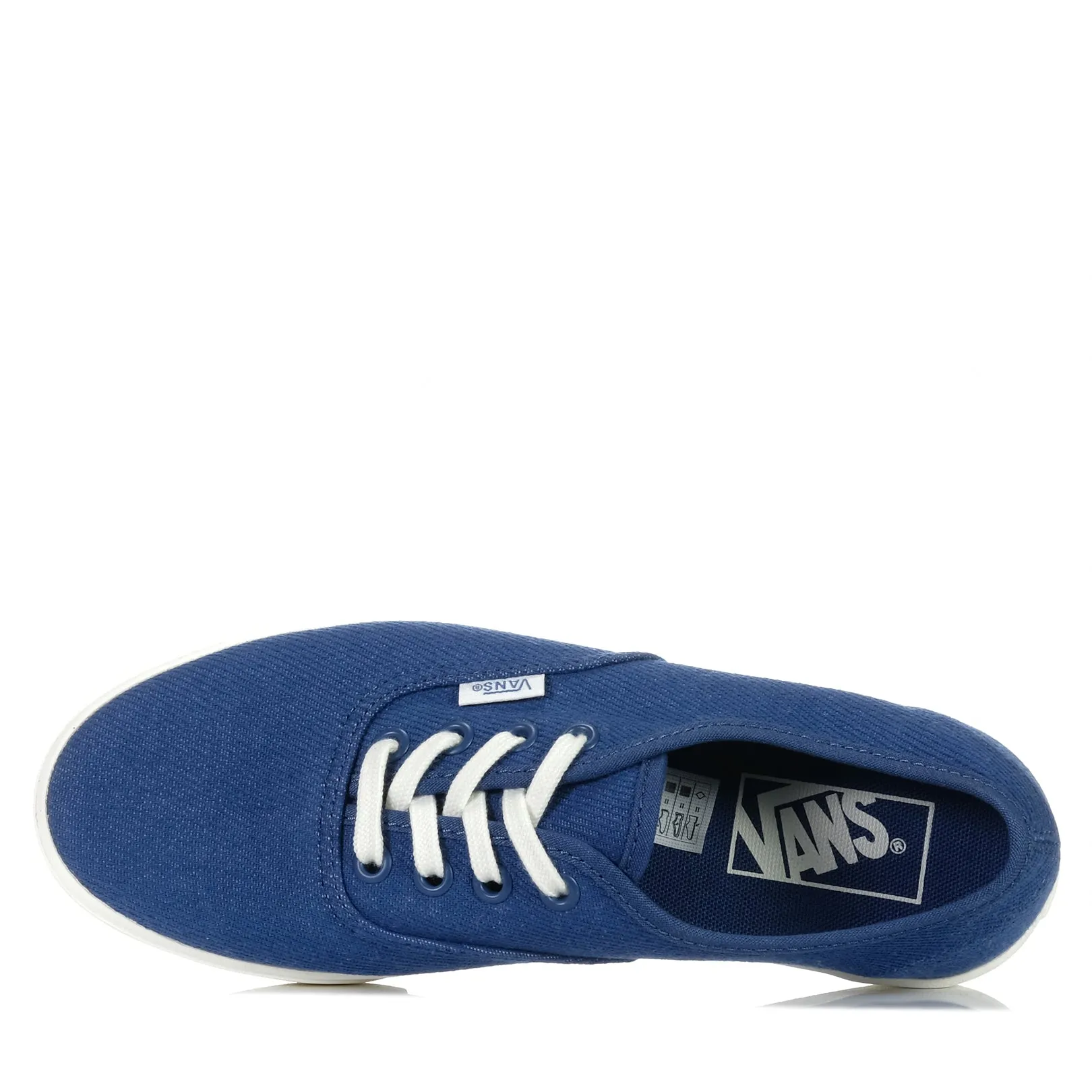 Vans Authentic Lowpro Denim Bleu Marine