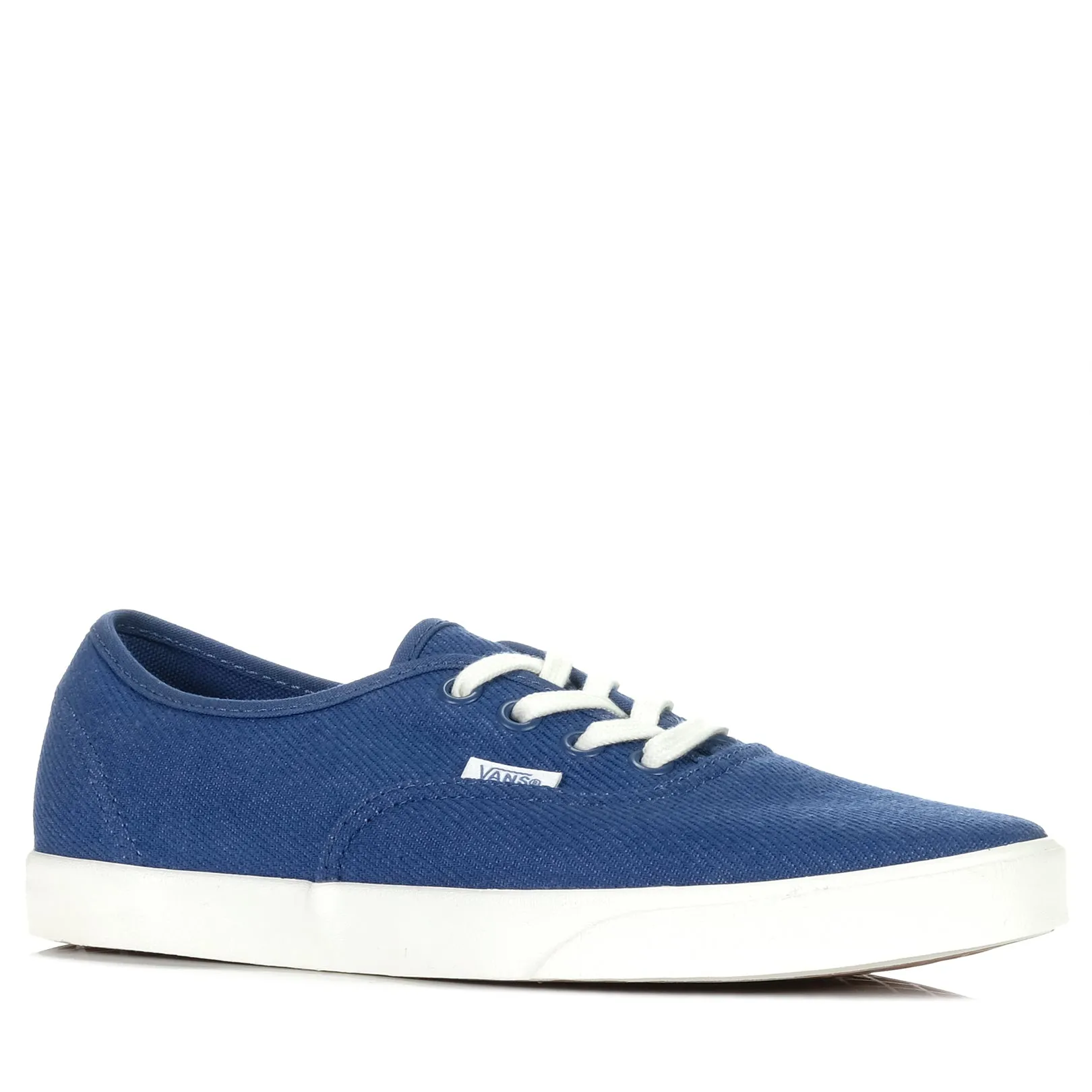 Vans Authentic Lowpro Denim Bleu Marine