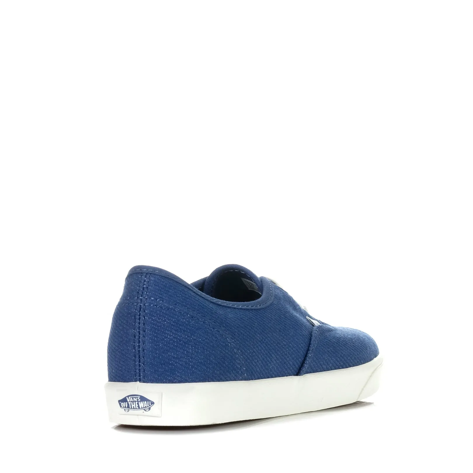 Vans Authentic Lowpro Denim Bleu Marine