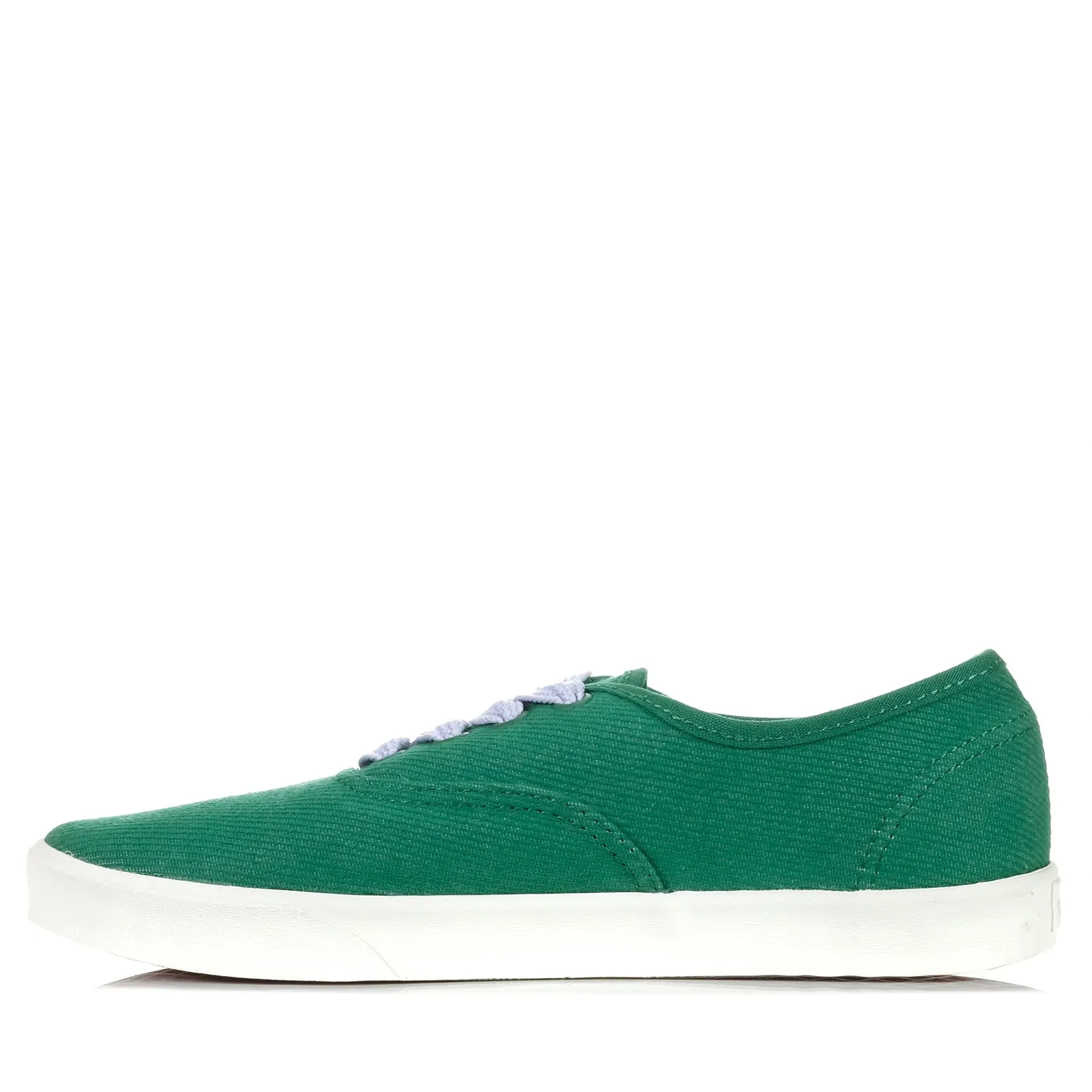 Vans Authentic Lowpro Denim Vert Verdoyant