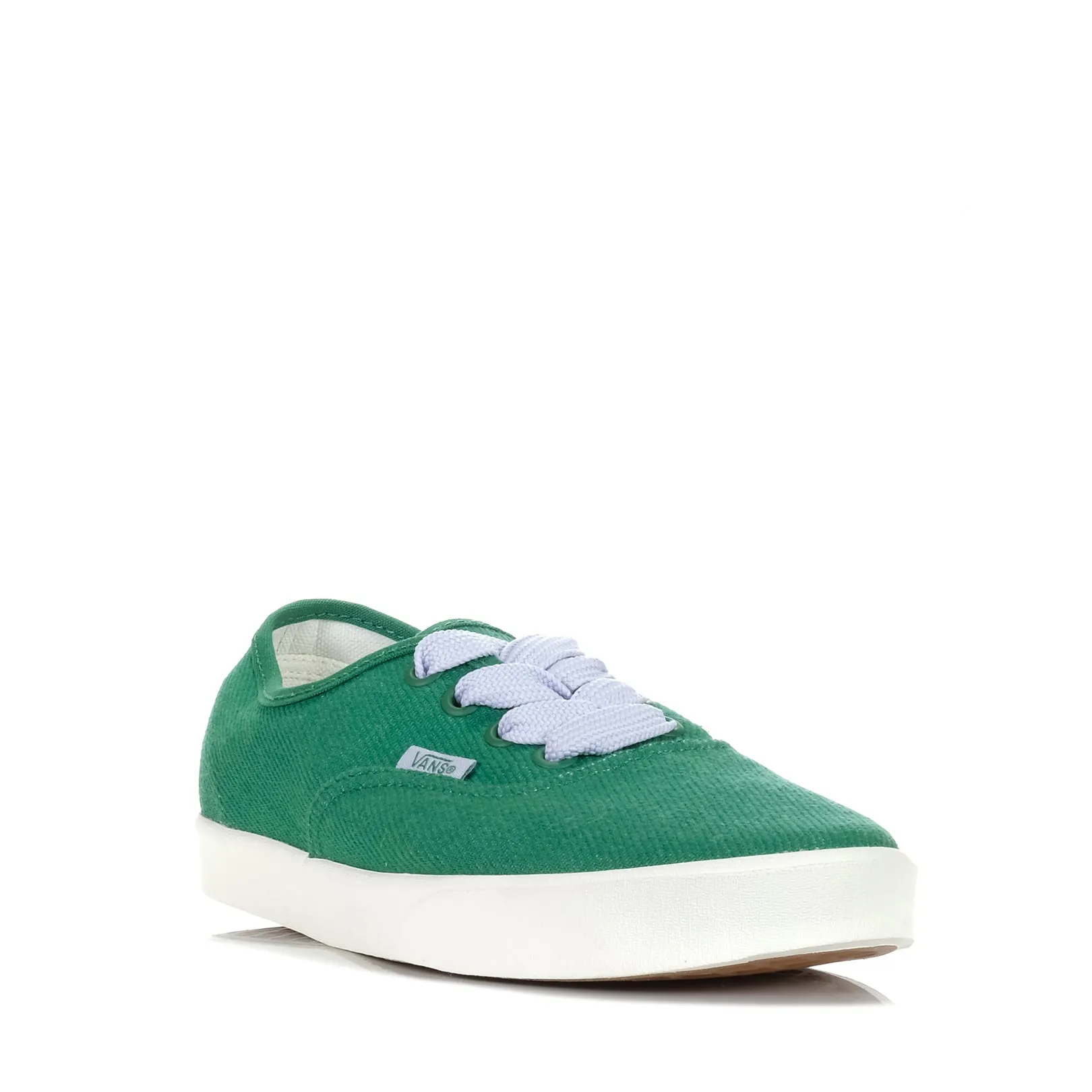 Vans Authentic Lowpro Denim Vert Verdoyant