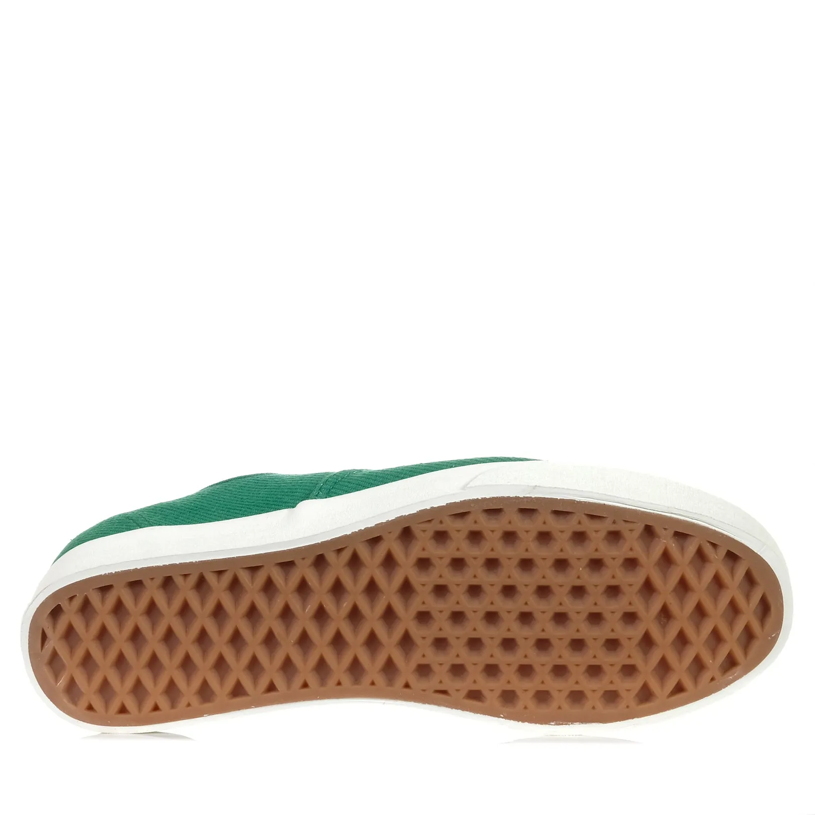 Vans Authentic Lowpro Denim Vert Verdoyant