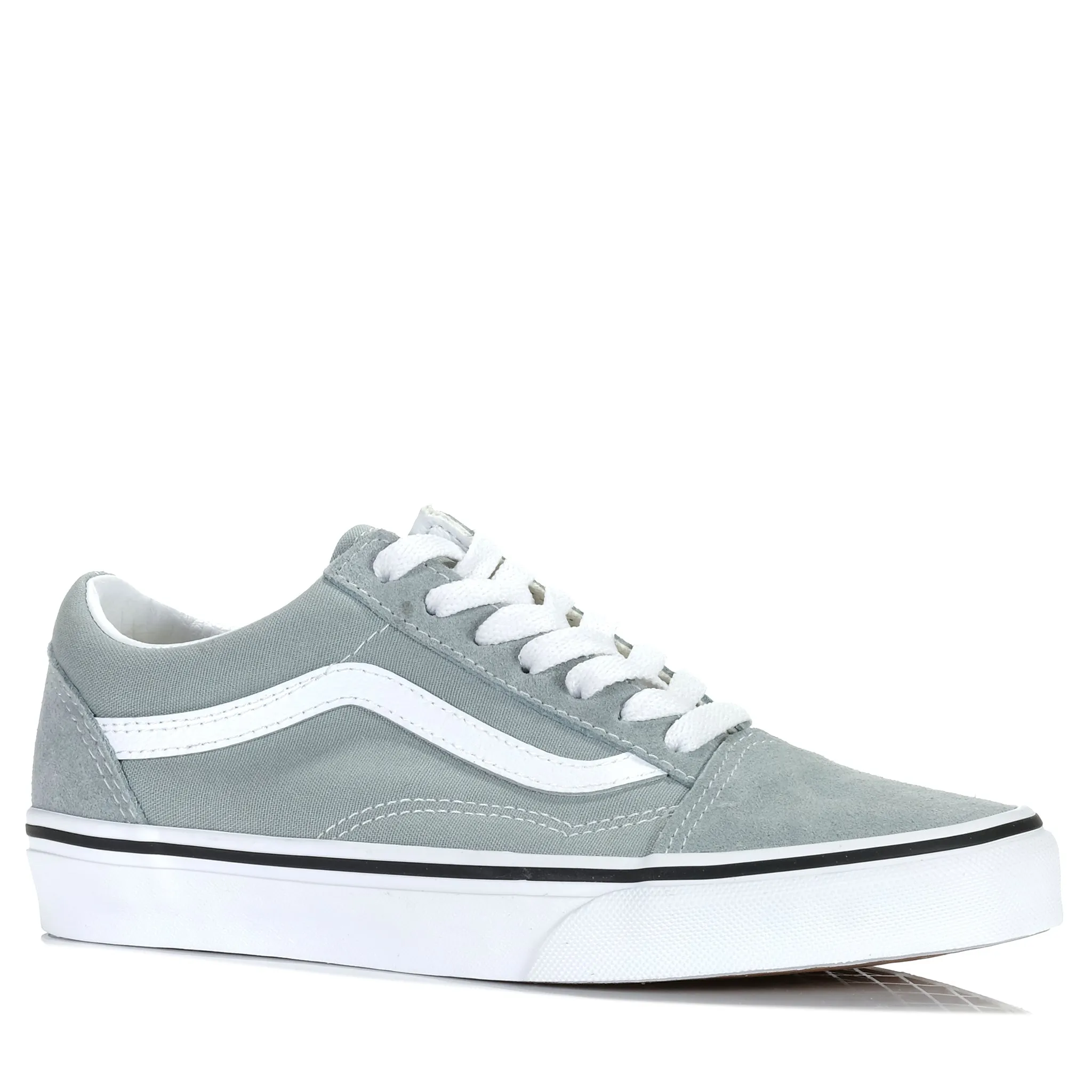 Vans Old Skool Gris pur