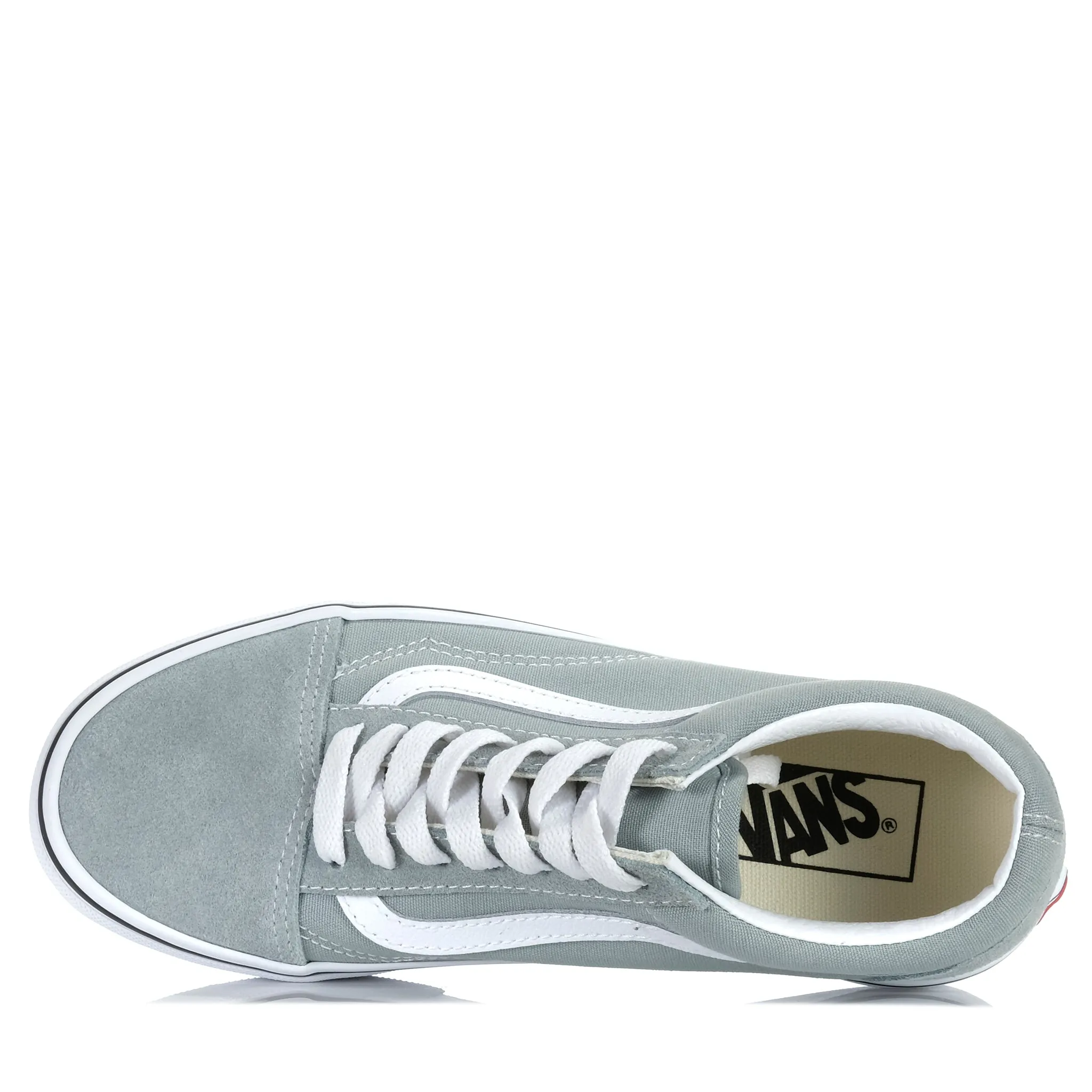 Vans Old Skool Gris pur