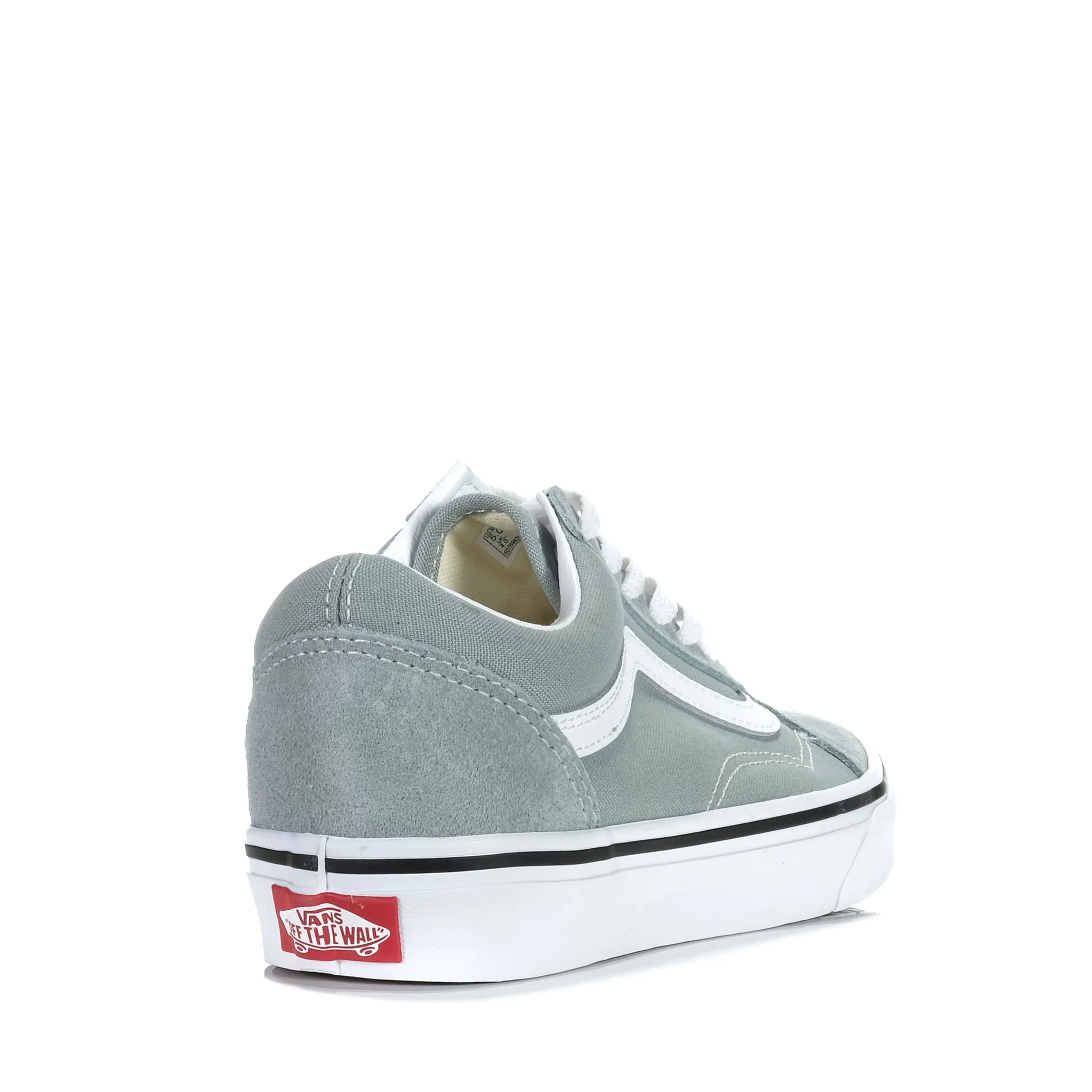Vans Old Skool Gris pur