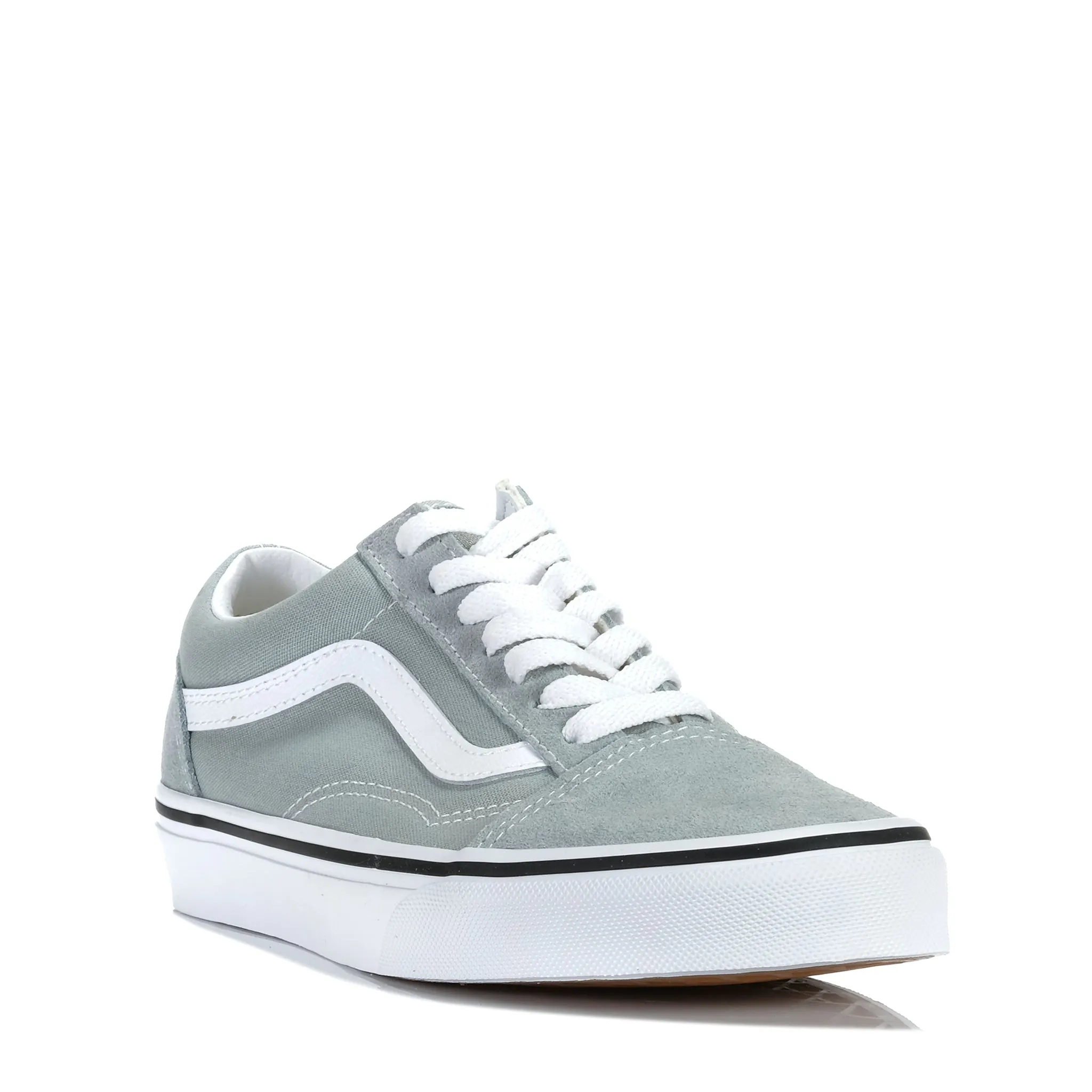 Vans Old Skool Gris pur
