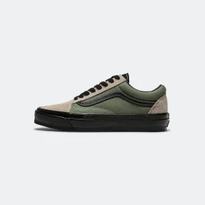 Vans Shoes Old Skool 36 LX Park Ranger - Aluminium/Olive