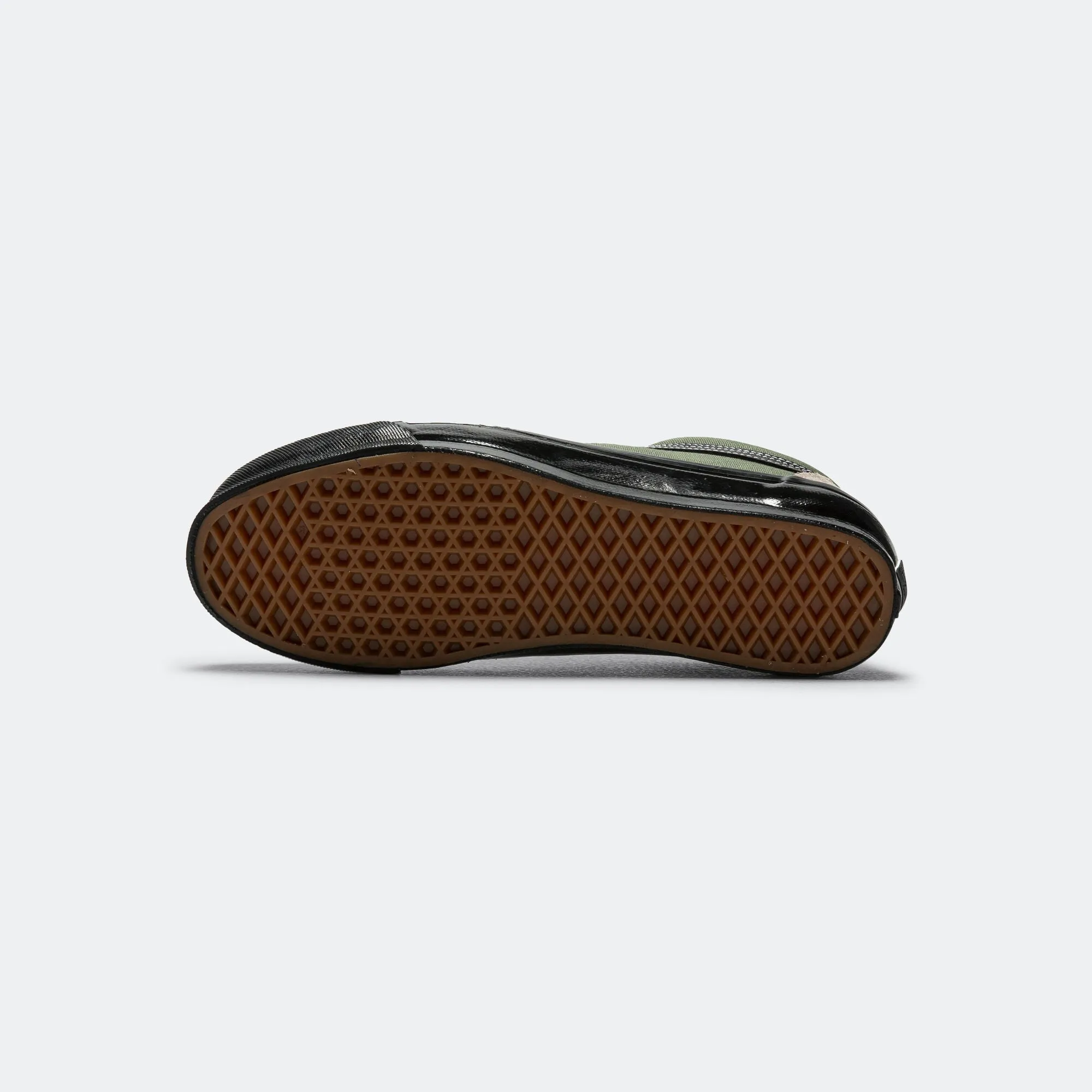 Vans Shoes Old Skool 36 LX Park Ranger - Aluminium/Olive