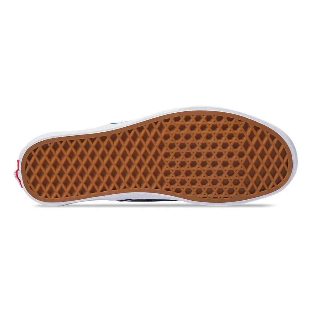Vans Unisex Classic Slip On Toile Bleu Marine